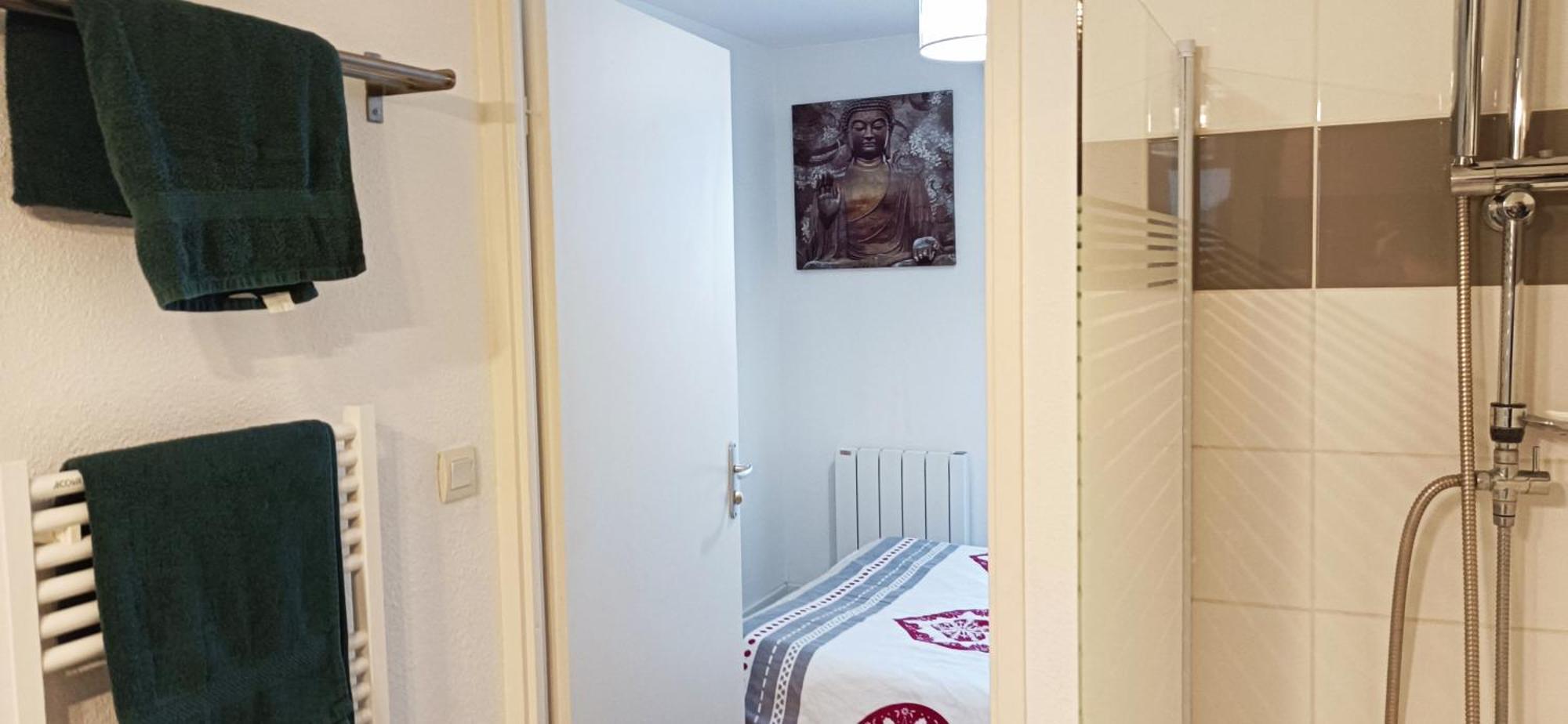Ravissant Appartement T2 Proche Autoroute Et Centre-Ville วิลฟร็องช์-ซูร์-โซน ภายนอก รูปภาพ