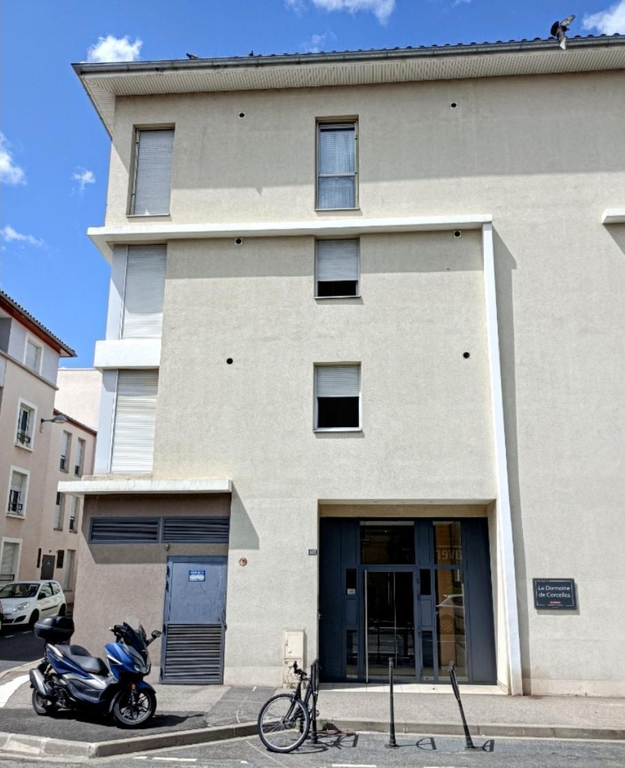 Ravissant Appartement T2 Proche Autoroute Et Centre-Ville วิลฟร็องช์-ซูร์-โซน ภายนอก รูปภาพ
