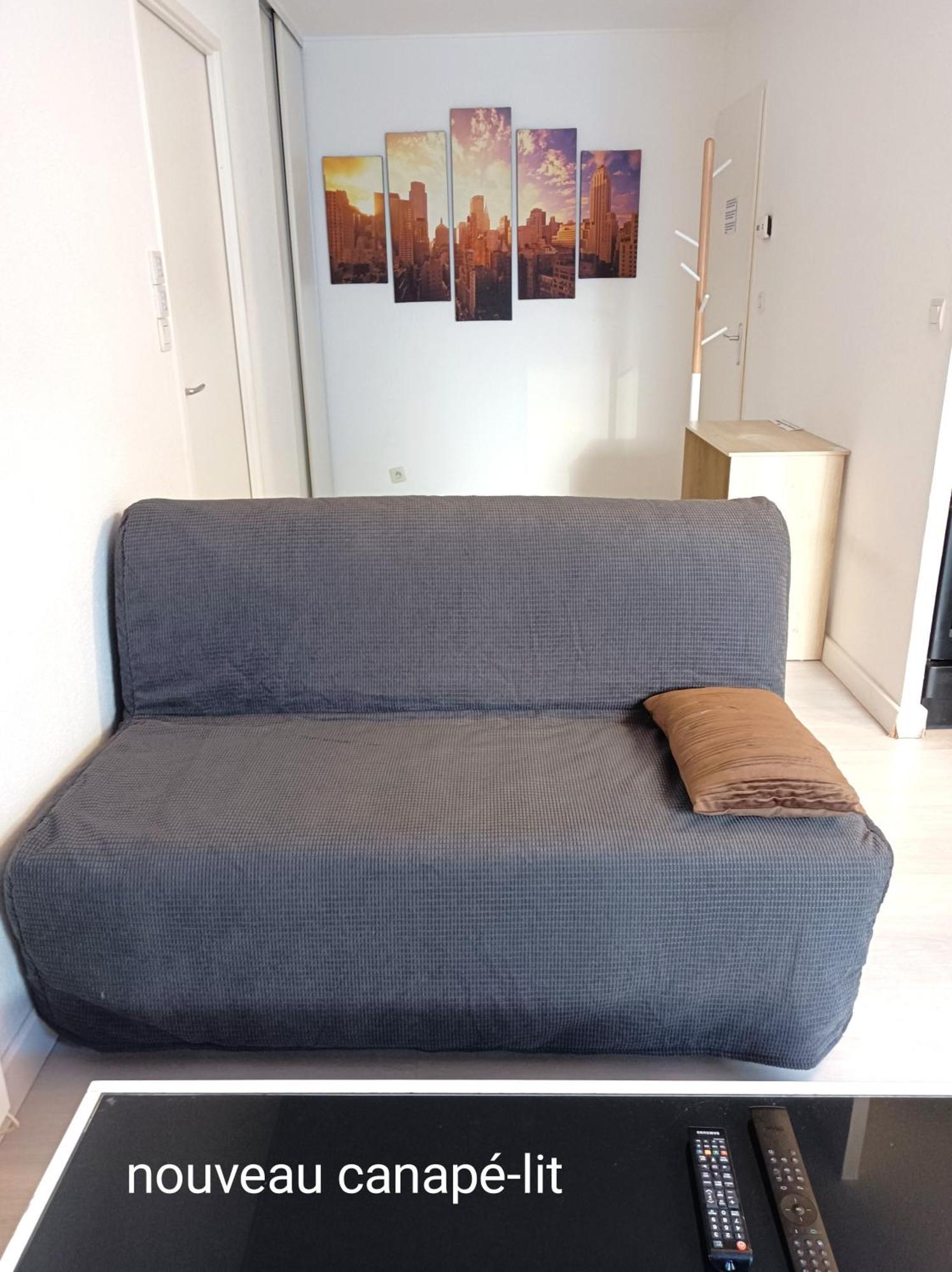 Ravissant Appartement T2 Proche Autoroute Et Centre-Ville วิลฟร็องช์-ซูร์-โซน ภายนอก รูปภาพ
